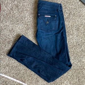 Hudson Best baby boot jeans